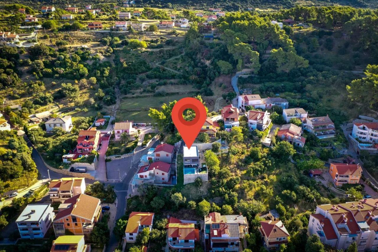 Villa Venka Rab Town Exteriér fotografie