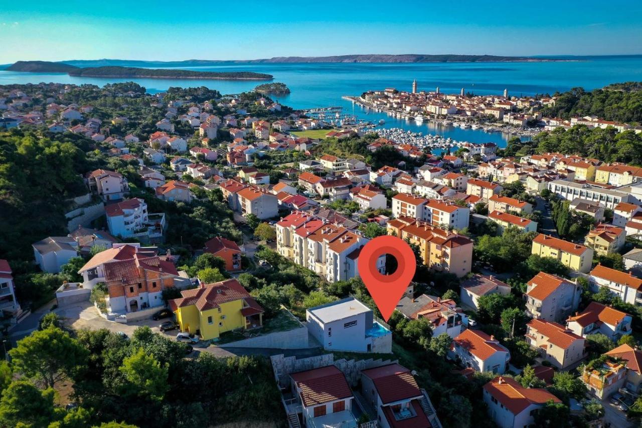 Villa Venka Rab Town Exteriér fotografie