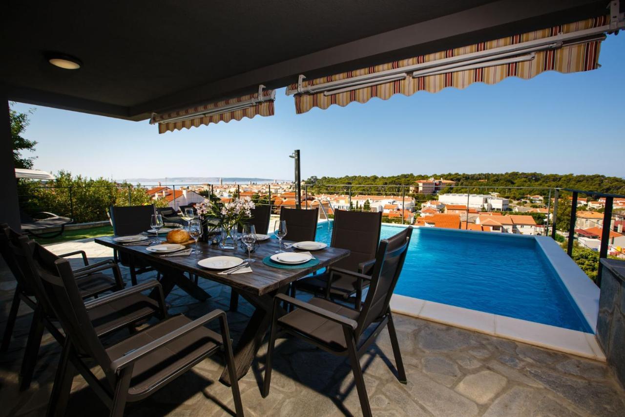Villa Venka Rab Town Exteriér fotografie
