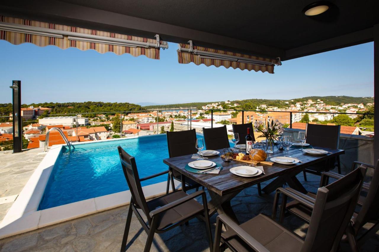 Villa Venka Rab Town Exteriér fotografie