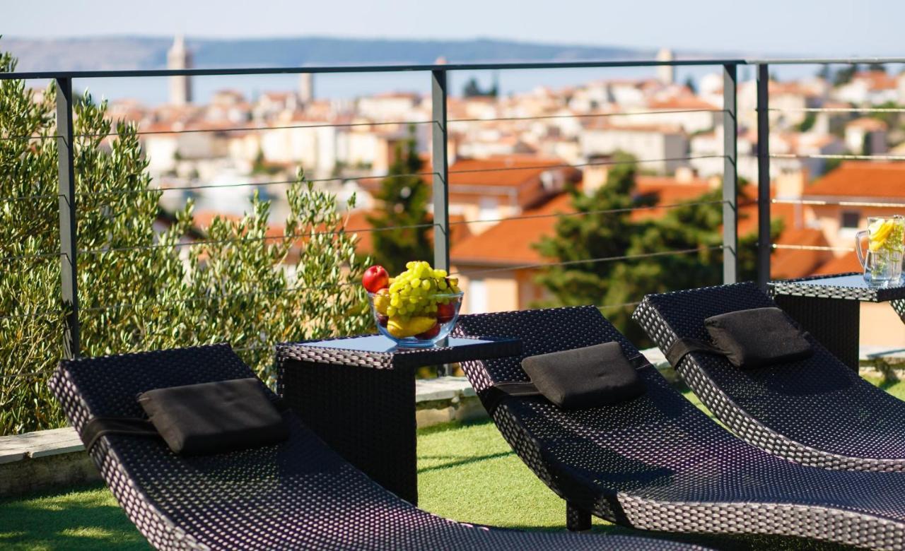 Villa Venka Rab Town Exteriér fotografie
