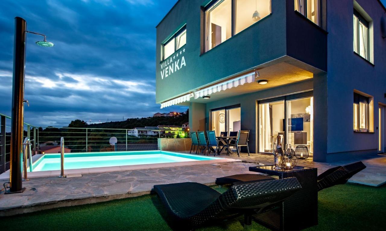 Villa Venka Rab Town Exteriér fotografie
