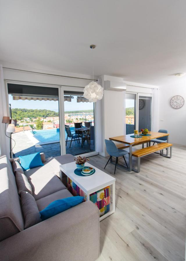 Villa Venka Rab Town Exteriér fotografie