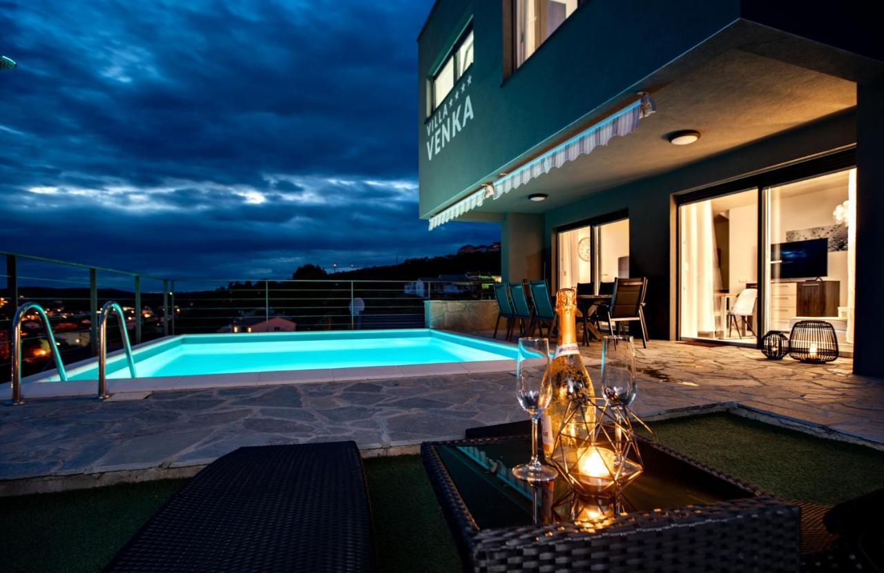 Villa Venka Rab Town Exteriér fotografie