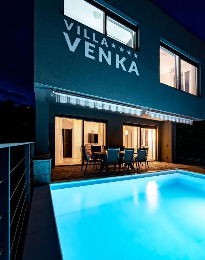 Villa Venka Rab Town Exteriér fotografie