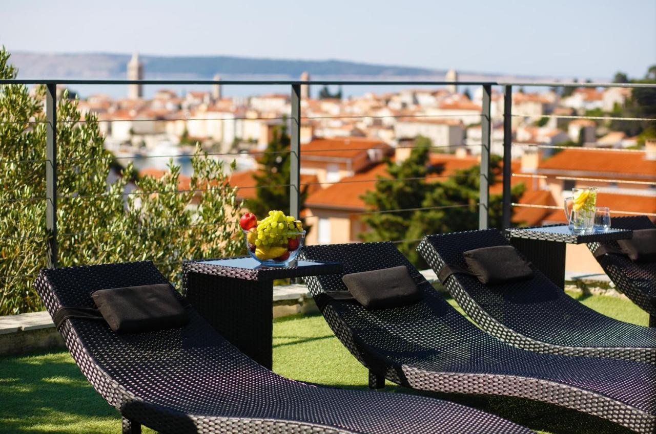Villa Venka Rab Town Exteriér fotografie