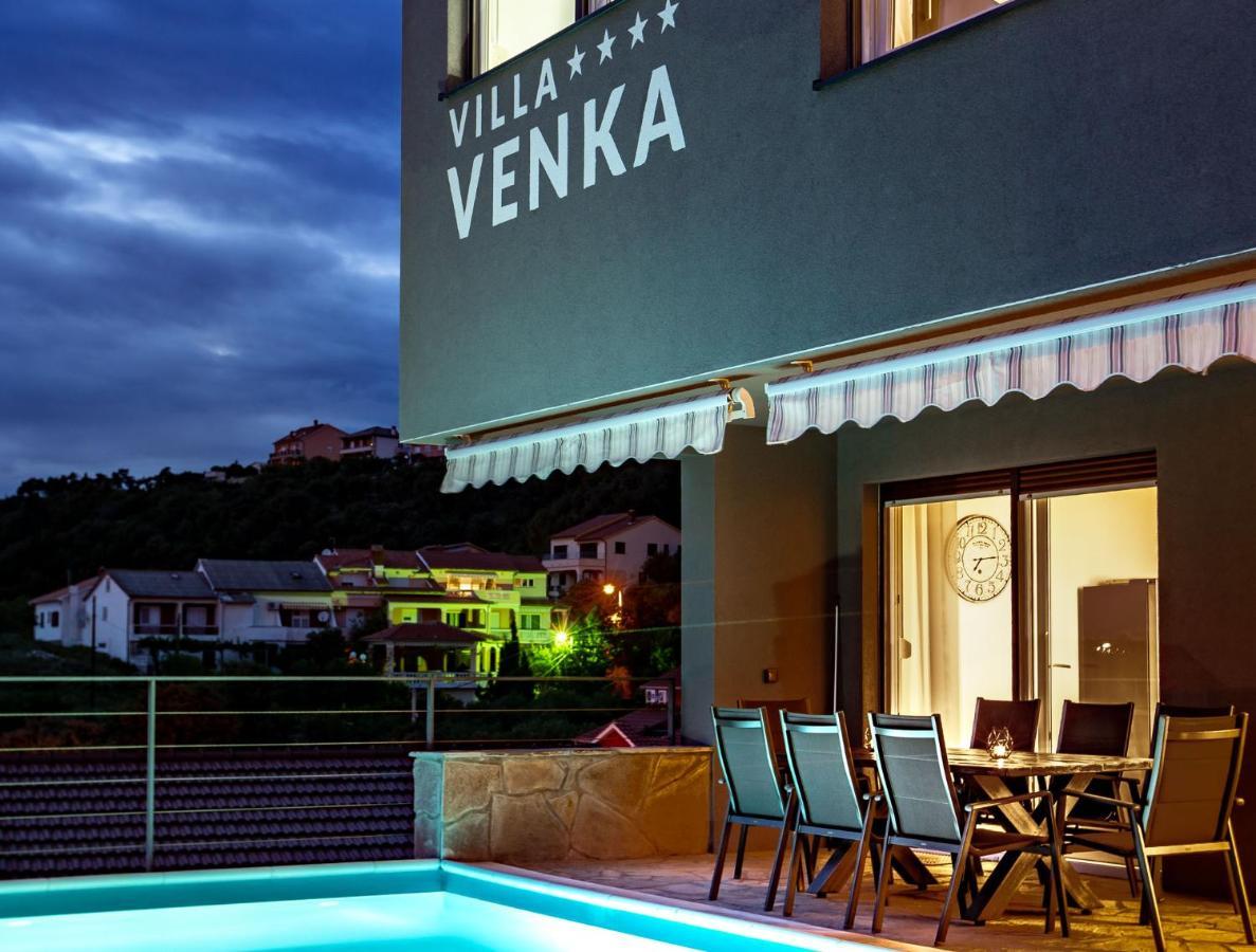 Villa Venka Rab Town Exteriér fotografie