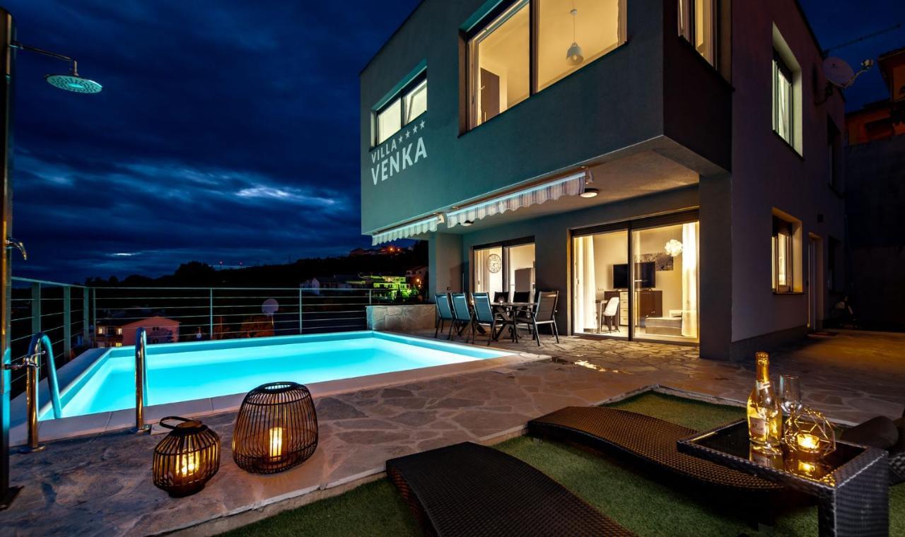 Villa Venka Rab Town Exteriér fotografie