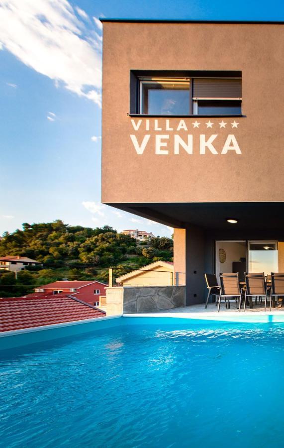 Villa Venka Rab Town Exteriér fotografie