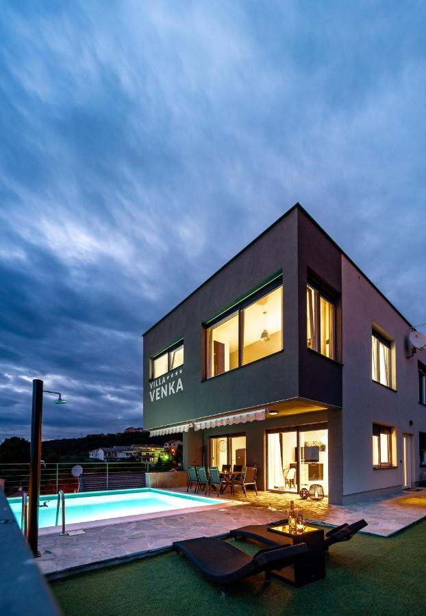 Villa Venka Rab Town Exteriér fotografie