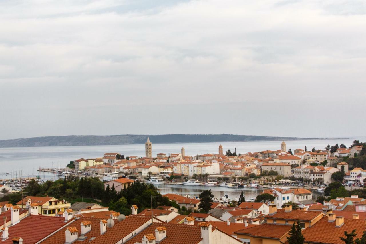 Villa Venka Rab Town Exteriér fotografie