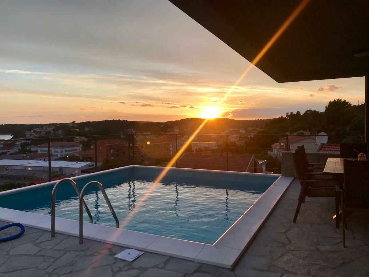 Villa Venka Rab Town Exteriér fotografie