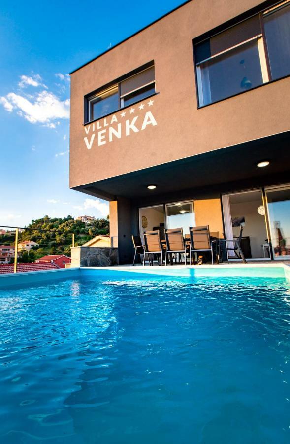 Villa Venka Rab Town Exteriér fotografie
